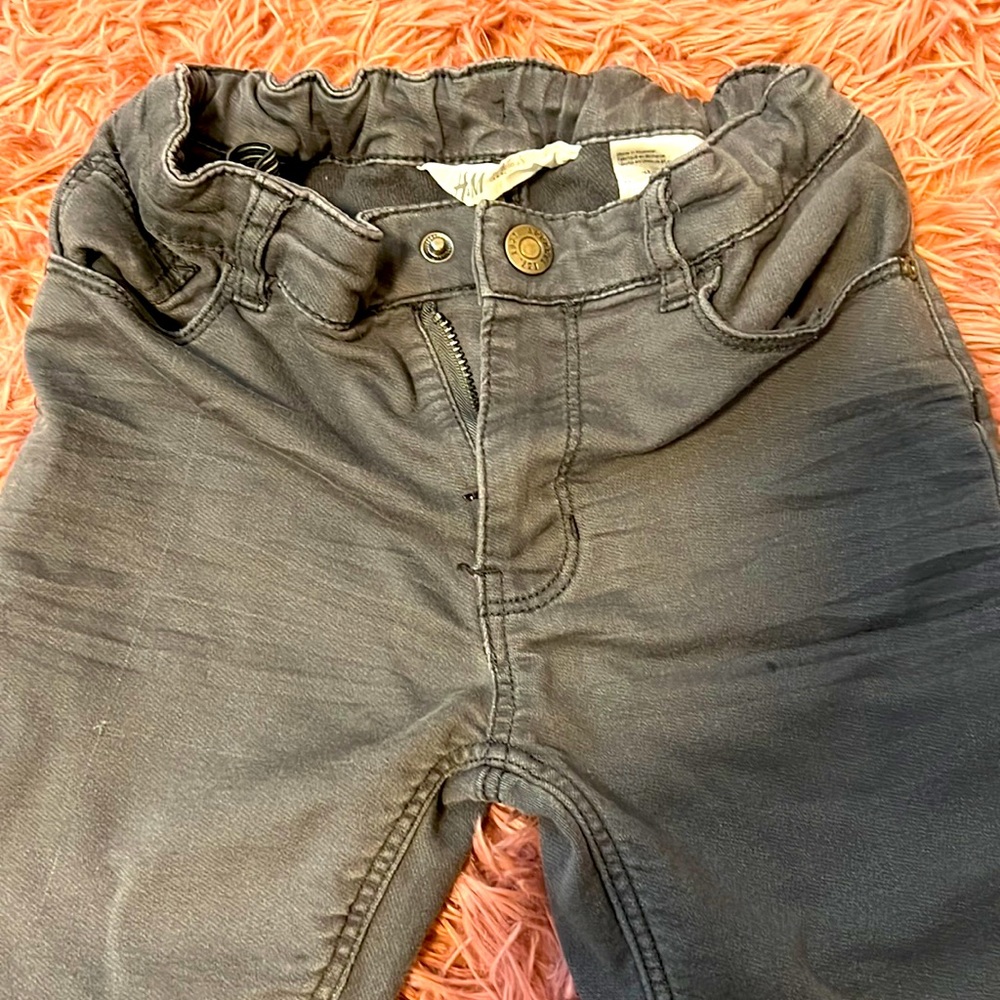 H&M size 6/7 boy jeans